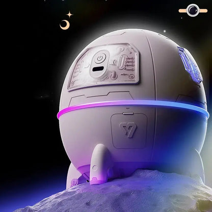 Futuristic Space Capsule Humidifier